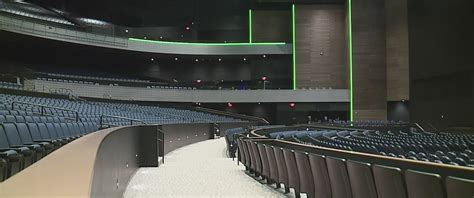 Thunder Valley Casino Building Indoor Venue .